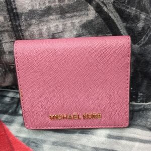 Michael Kors Jet Set Carry Case Wallet